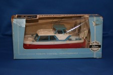 Schuco fernlenk yacht carina - yacht,
