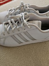 Getragene Adidas Sneaker Gr.39,5