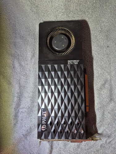 Palit geforce gtx - gtx, 2gb
