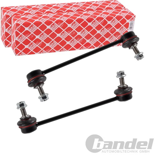 Febi bilstein koppelstangen - 2x,