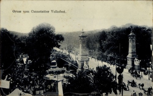 Cannstatt stuttgart am - stuttgart,