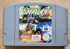 V-Rally Edition 99 - N64 -
