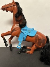 Barbie Vintage - Dallas Palomino - Pferd mit Gelenken ￼