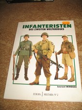 Infanteristen des 2. Weltkrieges -Uniformen-