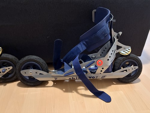 Skike v07 cross skates top - v07,