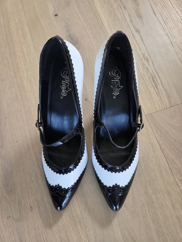 Pleaser high heels pumps - pleaser,