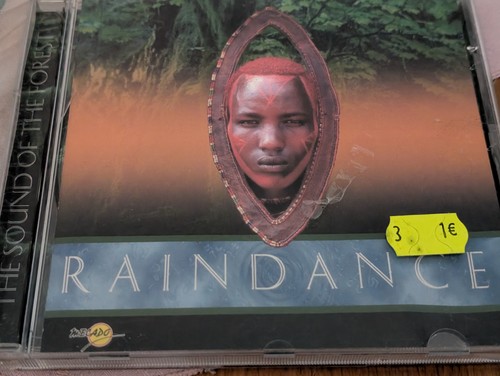 Various raindance 1998 - 1998, the