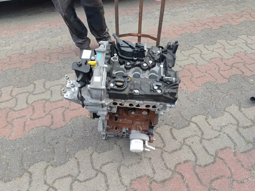Motor ford puma b7jb 125ps - motor, 1.0