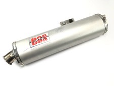 Honda CBR 900 RR SC28 [1994] - Schalldämpfer BOS Bolt on mit E Nummer Auspuff