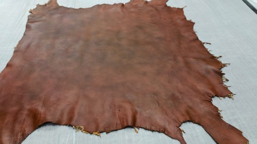 Lammfell leder skins - leder,