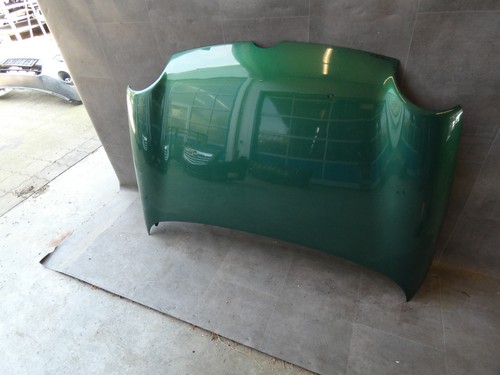 Motorhaube lupo lianengruen - lupo, 6x