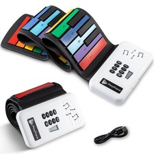 Tasten rollpiano - 49,