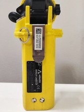 Adalit L2000-LB Lampe Feuerwehr Knickkopflampe mit Ladestation