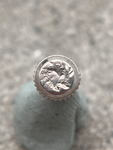 1615 defekt rolex 3mm - defekt, 5,3mm