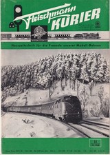 Fleischmann Kurier Nr. 32