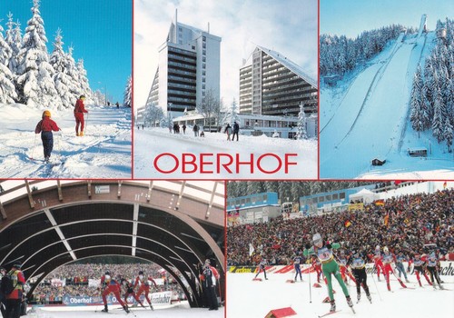 Oberhof - (d),