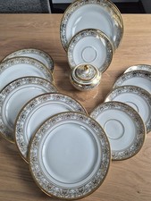 Antikes Porzellan Geschirr