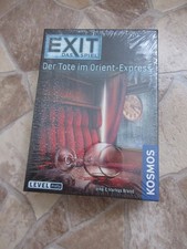NEU - Exit - Der Tote im