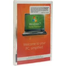 Replacement dvd windows home - replacement, 7
