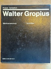 Walter Gropius -