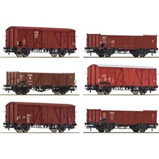Roco 6600098 H0 6-tlg Set