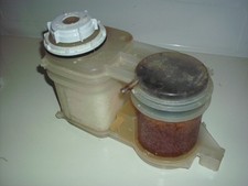 Ignis ADL 335/1 Geschirrspüler Salzhauptspeicher 