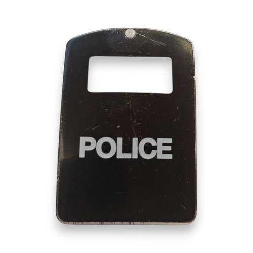 Playmobil schutzschild polizei - playmobil,