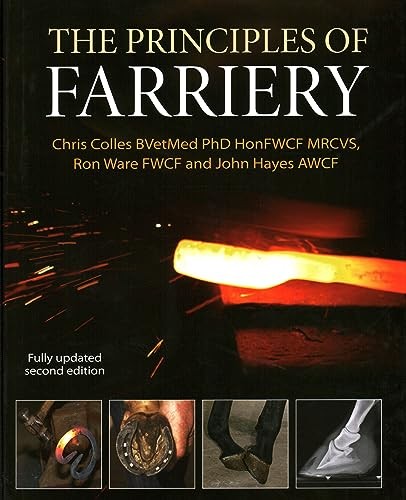 Principles farriery - principles, of