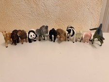 11 Tiere Figuren Zoo Bauerhof