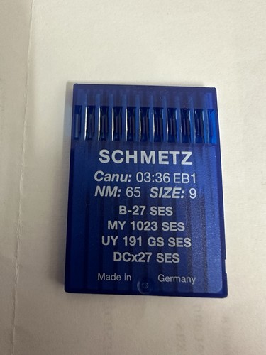 Schmetz nähmaschinen - schmetz,