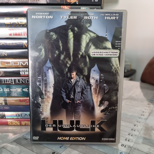 Der unglaubliche hulk - unglaubliche,