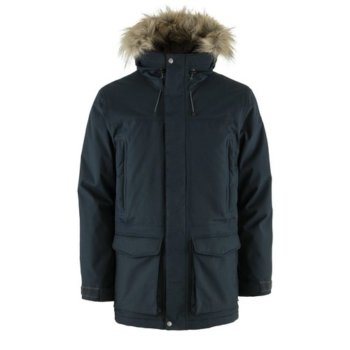 Fjällräven nuuk lite - nuuk, parka