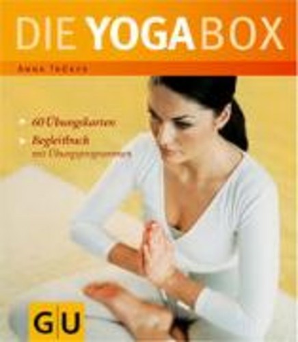 Die yoga box übungskarten - die,