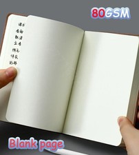 Notizbuch A6 Tagebuch Planer