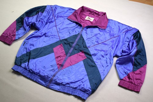 Trainings jacke weste vintage - weste,