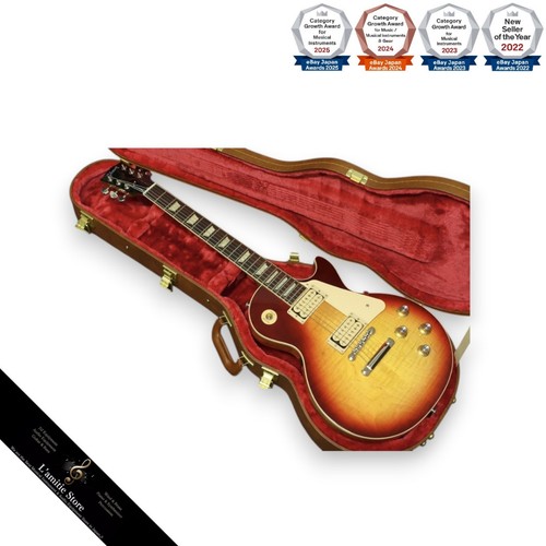 Gibson les paul standard - paul, 60s