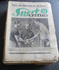 Sport-Magazin Jahrgang 1949