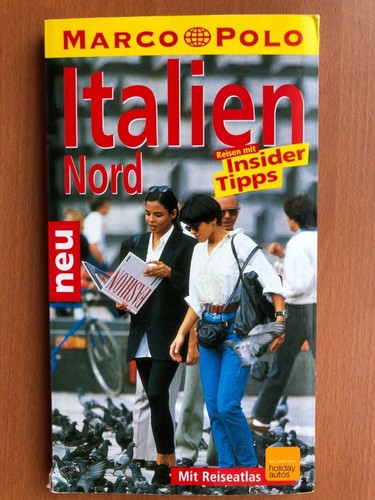 Marco polo italien nord - polo,