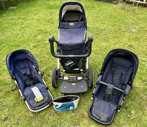 Emmaljunga kinderwagen - emmaljunga,