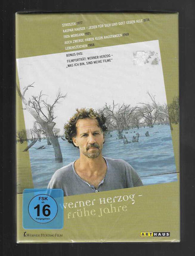 Arthaus werner herzog - werner,