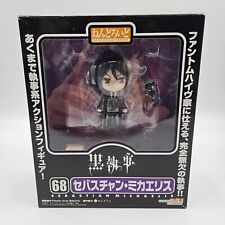 Black Butler Sebastian Nendoroid 68 Anime Manga PVC Figur