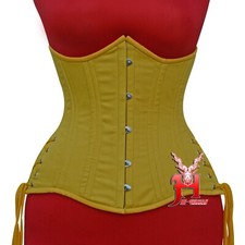 Unterbrustkorsett Schwarz