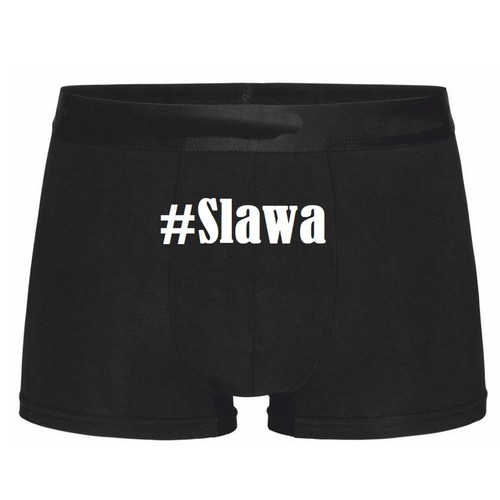 Boxershorts love slawa - boxershorts, #slawa