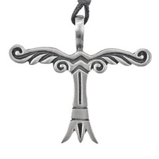 Irminsul-Amulett Schmuck