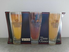 Bierglasset 3 Biergläser