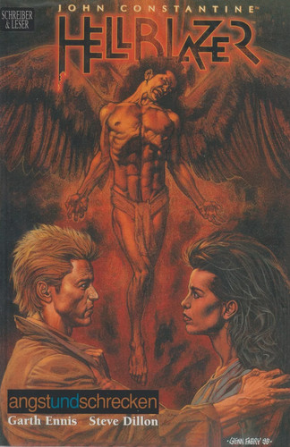 Garth ennis william simpson - ennis/william,