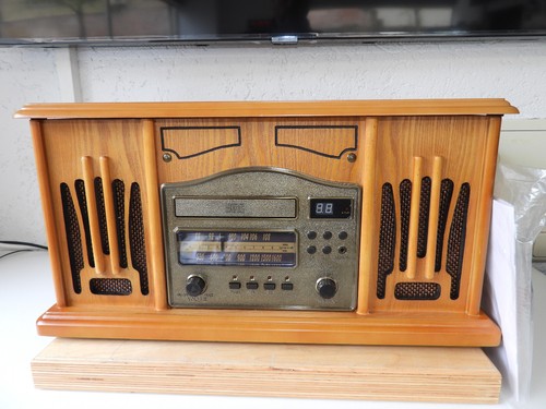 Nostalgie stereoanlage mit - nostalgie-stereoanlage,