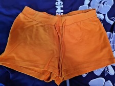 MISS Petrolio mit Print "BEACH" auf der Rückseite in der Größe 176