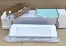 Silhouette America Schneideplotter Weiß 4 Cameo 4Trend in OVP