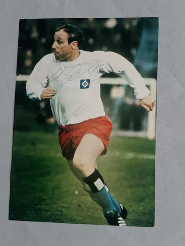 Uwe seeler hsv - (†2022),